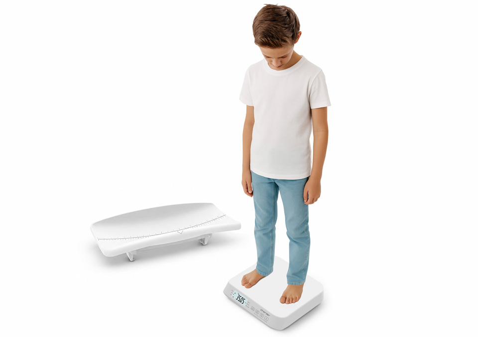 MS3510 Economical Class III Certified Infant Scale MS3510 Economical Class III Certified Infant Scale