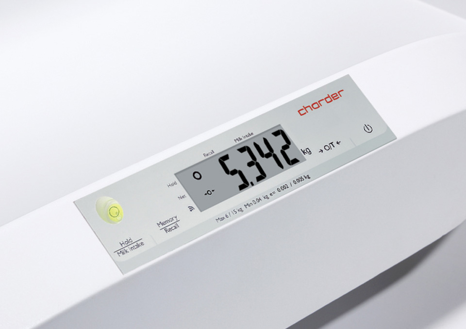 MS5900 Infant Digital Scale with Large Platform MS5900 Infant Digital Scale with Large Platform