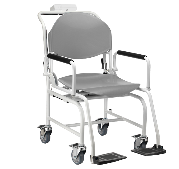 Bilancia per sedia a rotelle, bilancia per sedia medica