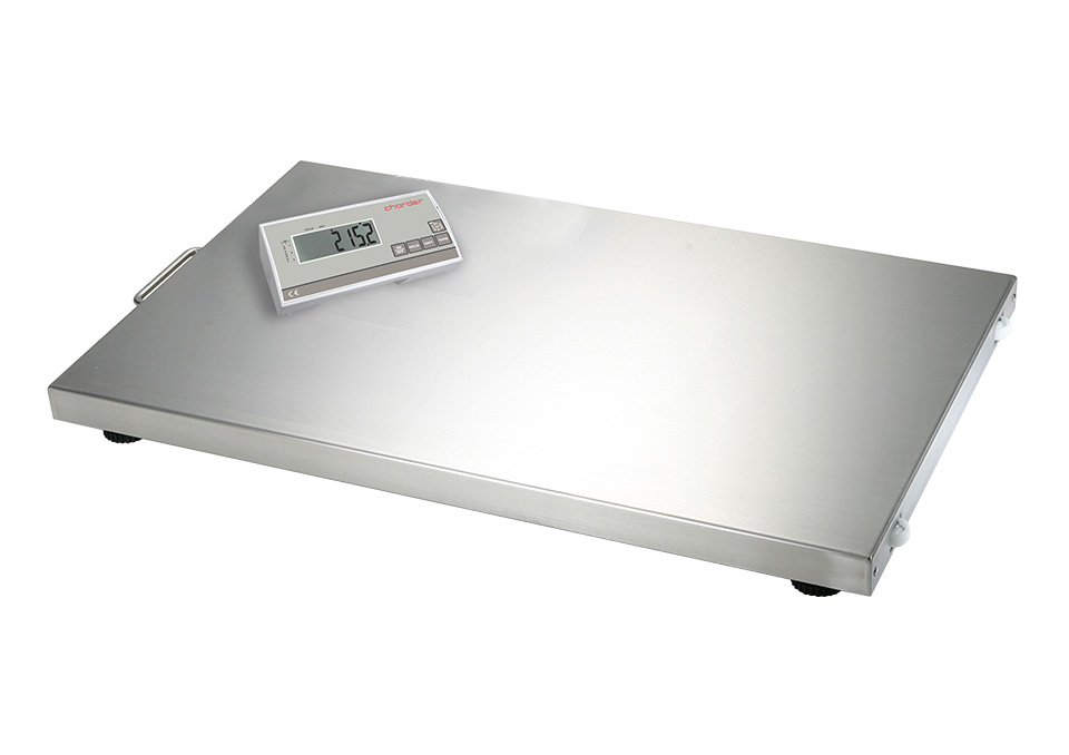 MS2210R Heavy-duty Veterinary Platform Scale with Medical-grade Loadcells