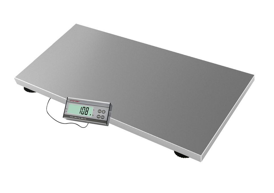 VS2000 Heavy-duty Veterinary Scale with Medical-grade Loadcells