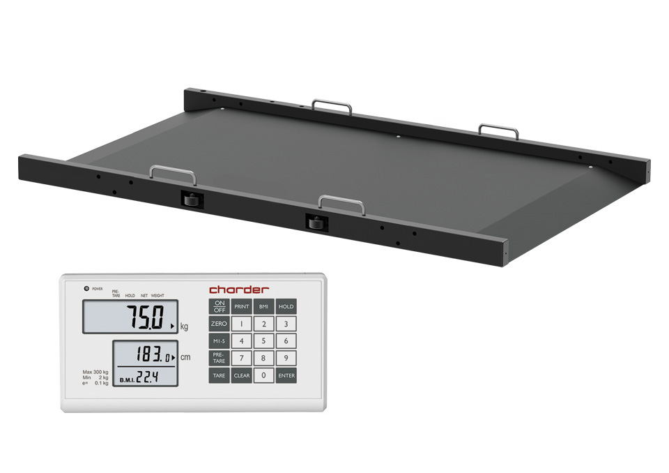 MS3830 Heavy Duty Wheelchair Scale MS3830 Heavy Duty Wheelchair Scale