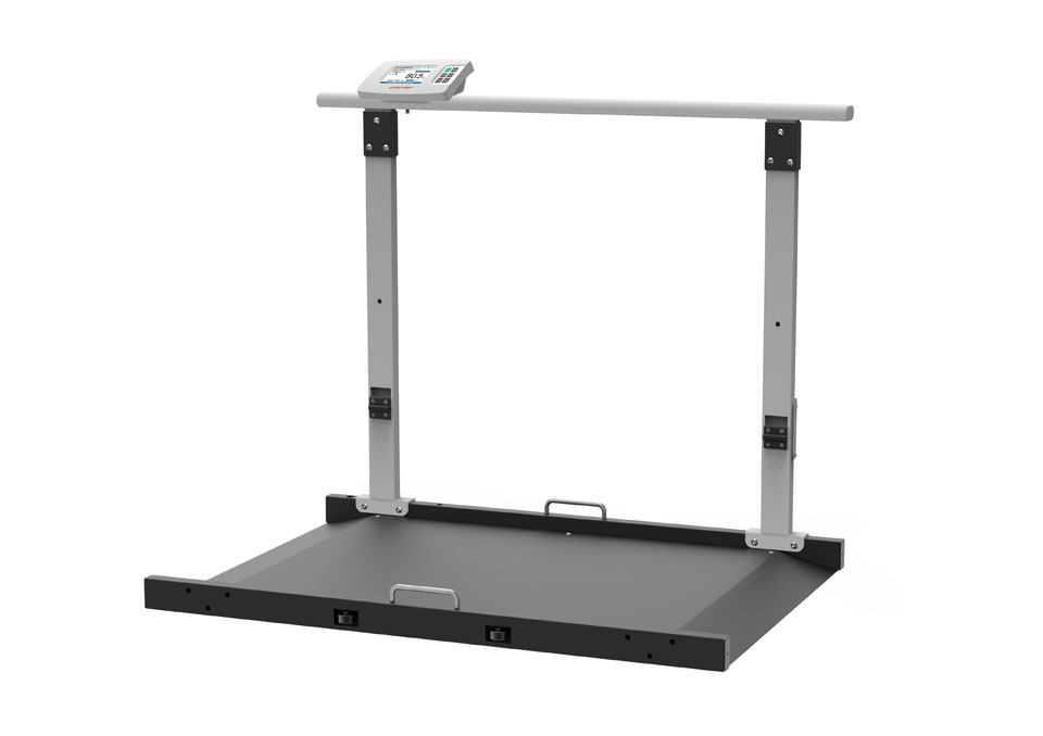 MS3880 Wireless Heavy Duty Wheelchair Scale