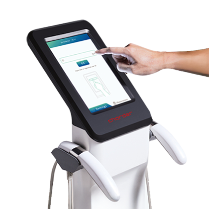 Segmental Body Composition Analyzer, Medical Body Composition Analysis
