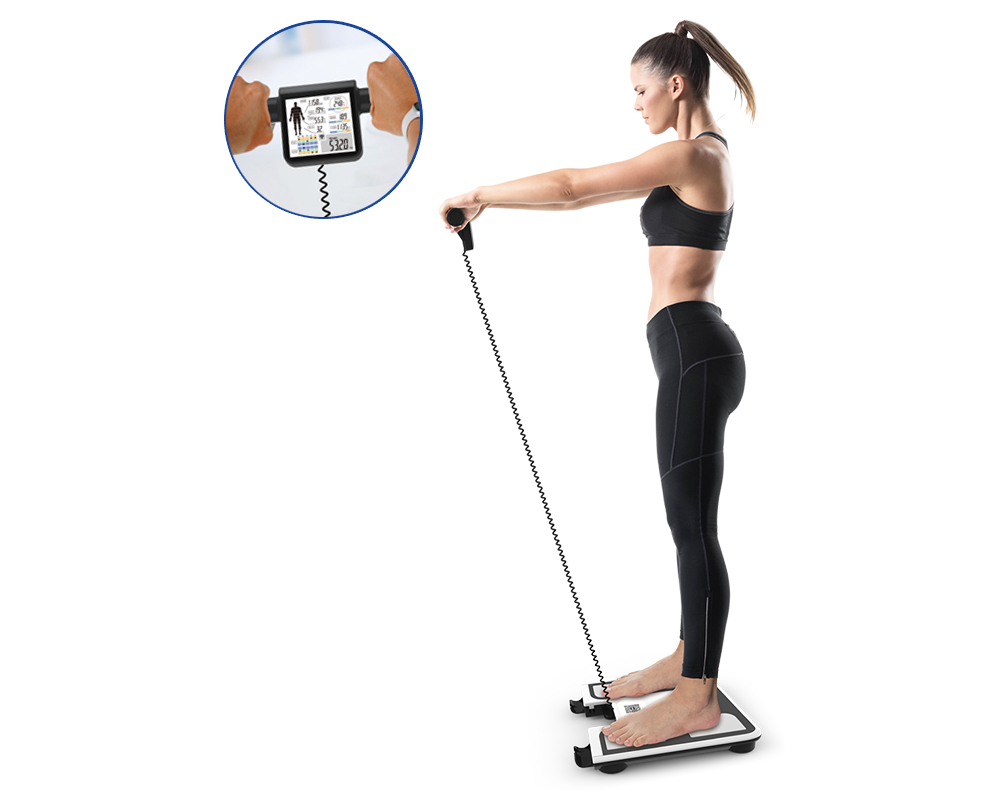 U310 Body Composition Analyzer U310 Body Composition Analyzer