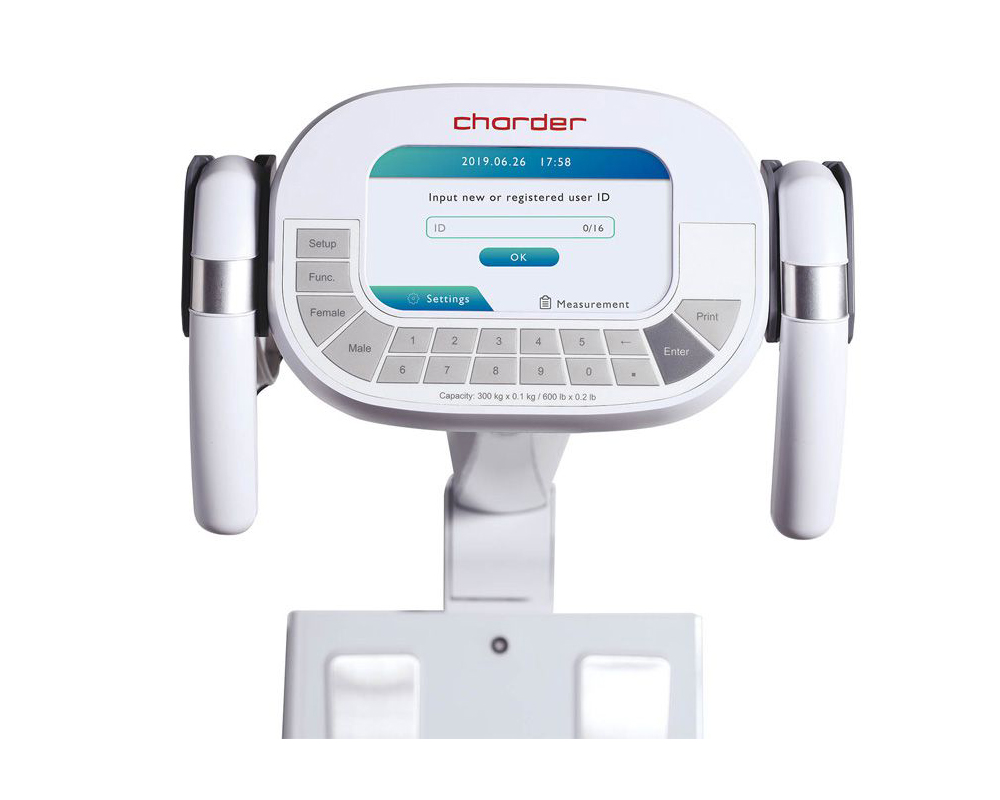 MA601 Body Composition Analyzer MA601 Body Composition Analyzer