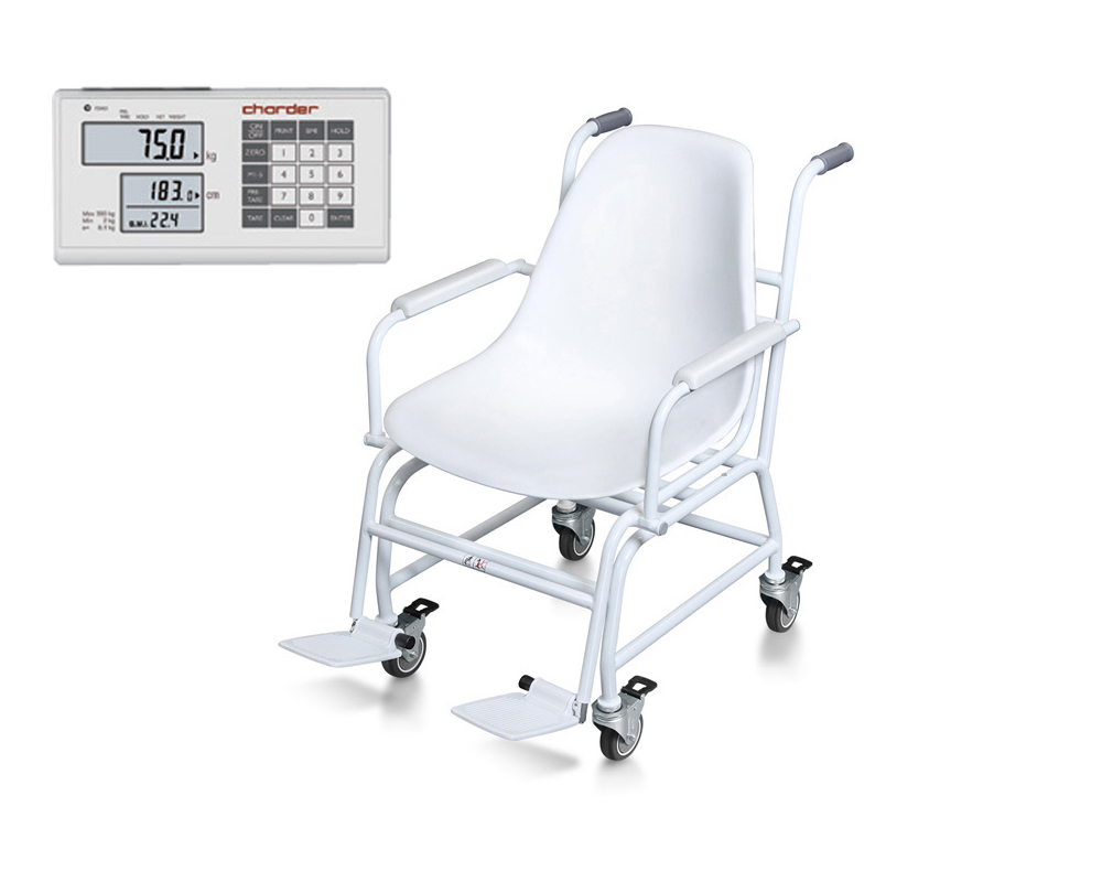 MS5410 Standard Digital Chair Scale MS5410 Standard Digital Chair Scale