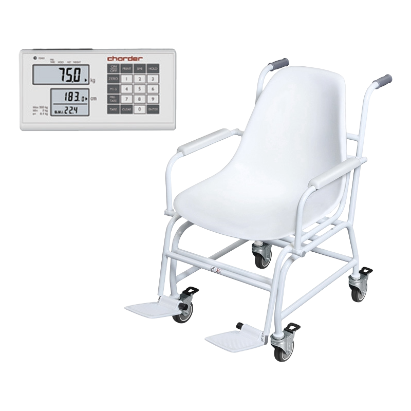 MS5410 Standard Digital Chair Scale MS5410 Standard Digital Chair Scale