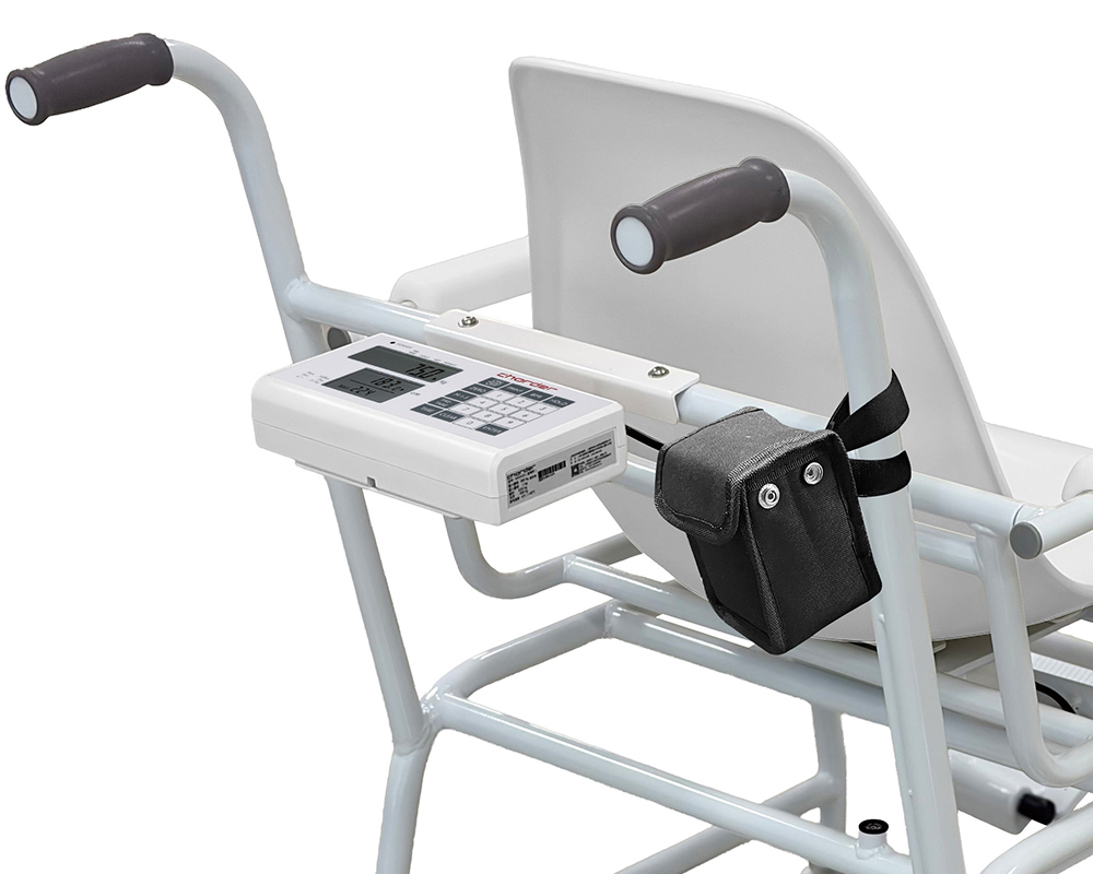 Báscula digital estándar para sillas MS5410 Báscula digital estándar para sillas MS5410