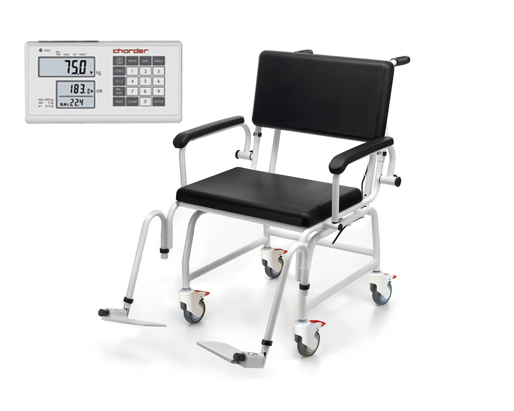 MS5440 Heavy Duty Chair Scale MS5440 Heavy Duty Chair Scale