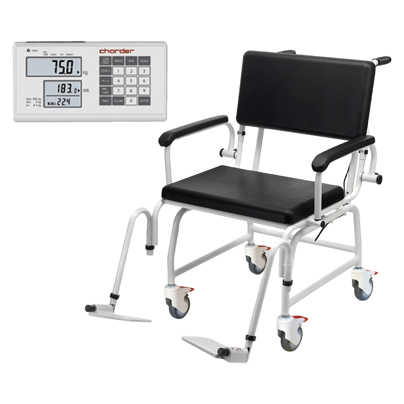 MS5440 Heavy Duty Chair Scale MS5440 Heavy Duty Chair Scale