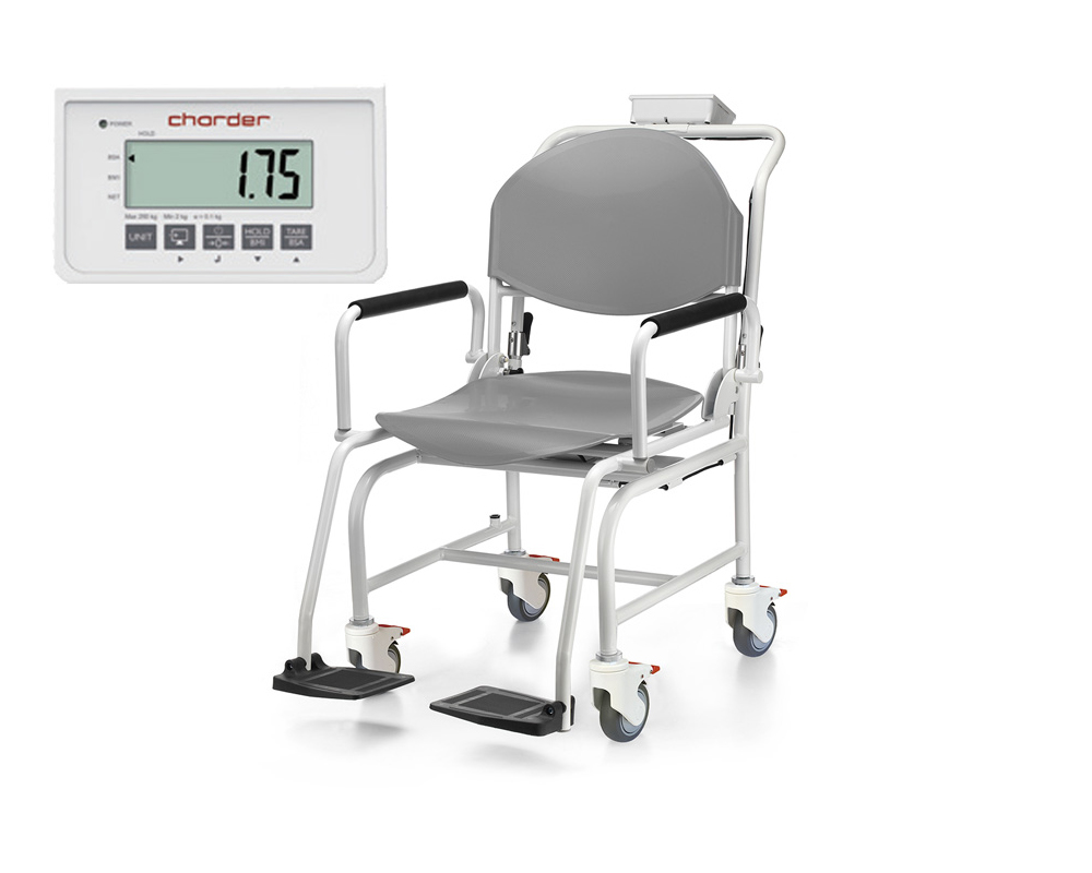 MS5460 Compact Chair Scale MS5460 Compact Chair Scale