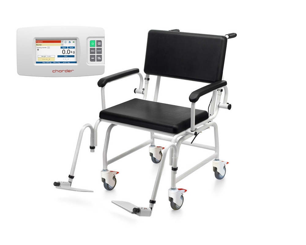 MS5470 Wireless Heavy Duty Digital Chair Scale MS5470 Wireless Heavy Duty Digital Chair Scale