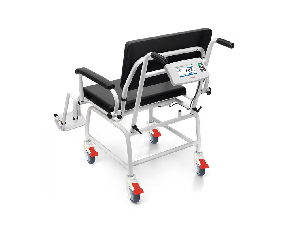 MS5470 Wireless Heavy Duty Digital Chair Scale MS5470 Wireless Heavy Duty Digital Chair Scale