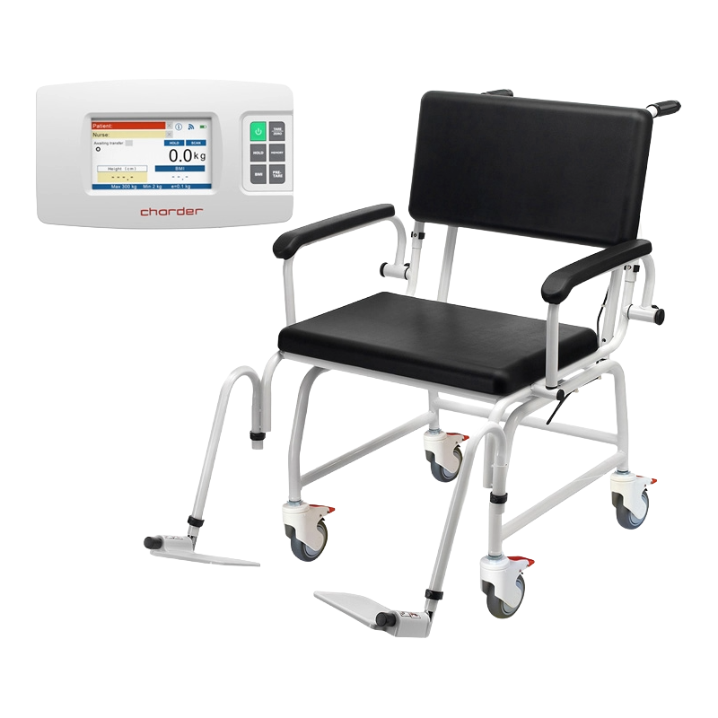 MS5470 Wireless Heavy Duty Digital Chair Scale MS5470 Wireless Heavy Duty Digital Chair Scale