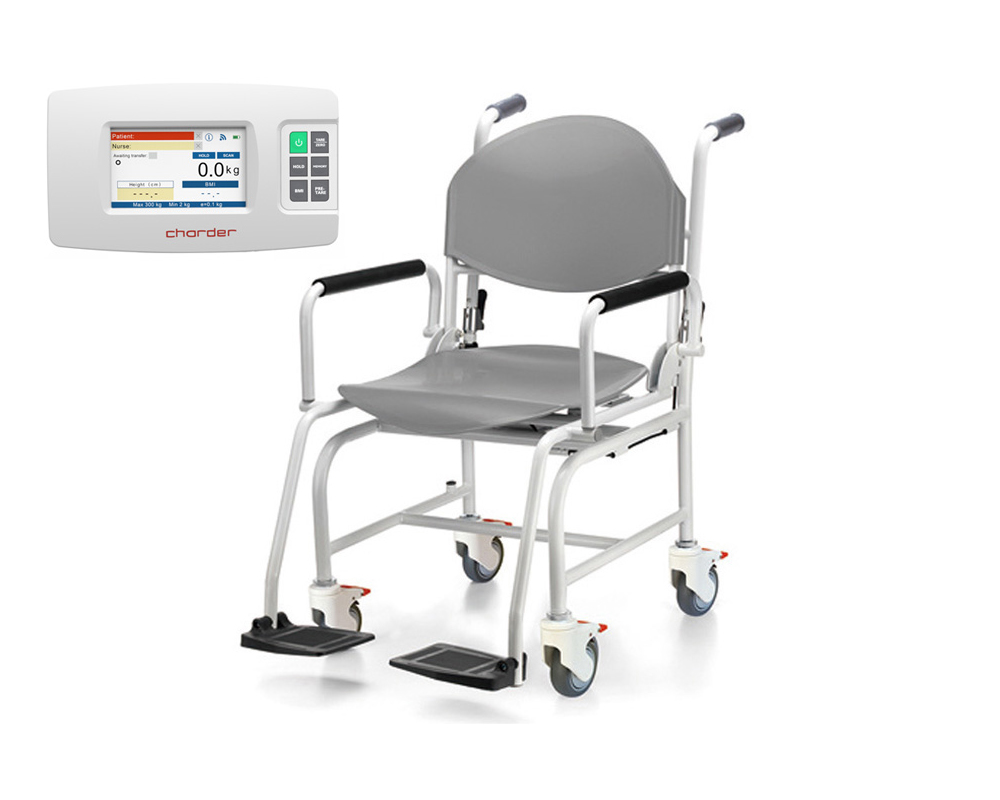 MS5480 Wireless Compact Chair Scale MS5480 Wireless Compact Chair Scale