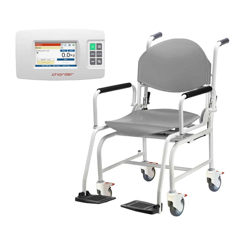 MS5480 Wireless Compact Chair Scale MS5480 Wireless Compact Chair Scale