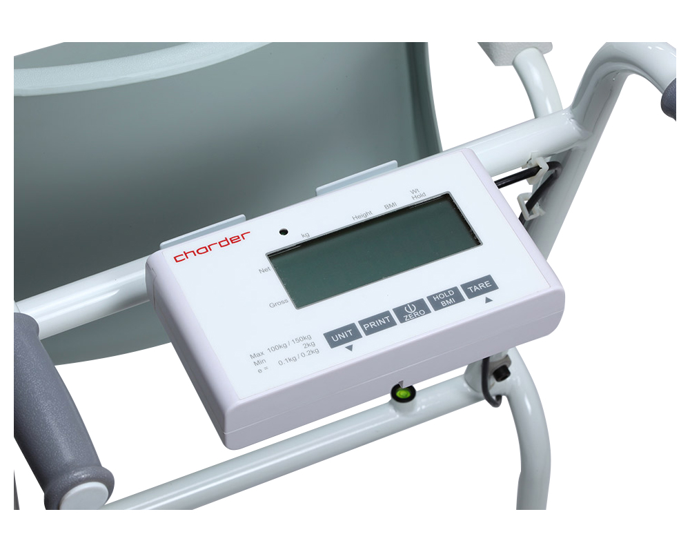 MS5811 Digital Chair Scale (Standard) MS5811 Digital Chair Scale (Standard)