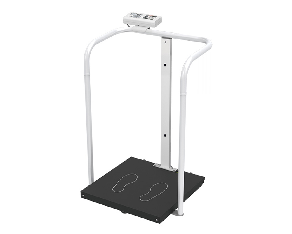MS2504 Bariatric Scale with Handrail MS2504 Bariatric Scale with Handrail