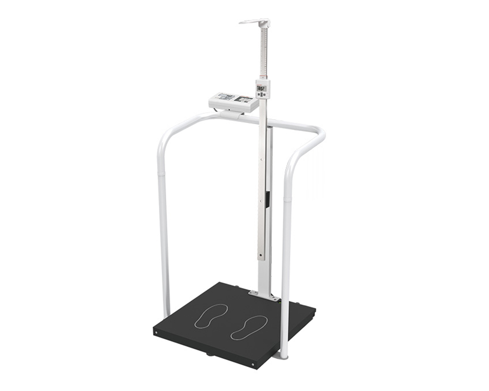MS2504 Bariatric Scale with Handrail MS2504 Bariatric Scale with Handrail
