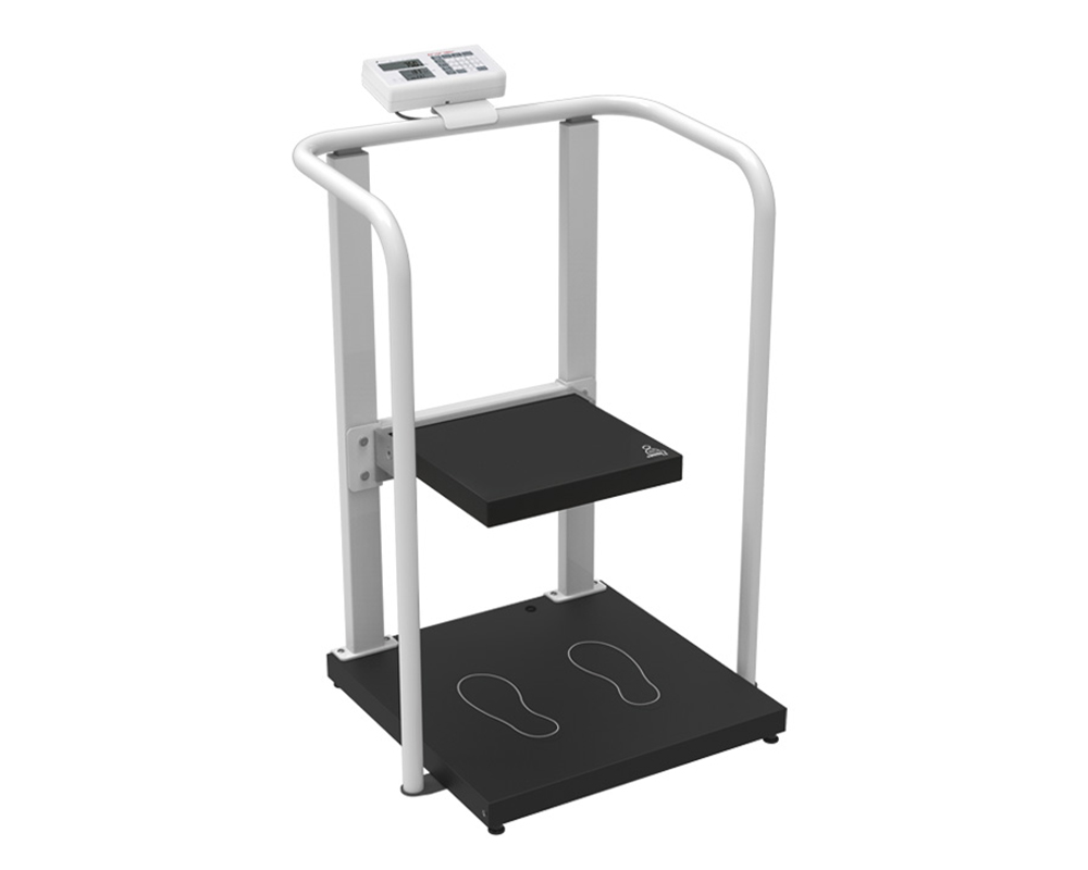MS2504 Bariatric Scale with Handrail MS2504 Bariatric Scale with Handrail