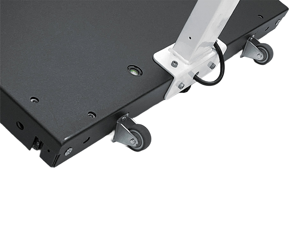 MS2504 Bariatric Scale with Handrail MS2504 Bariatric Scale with Handrail