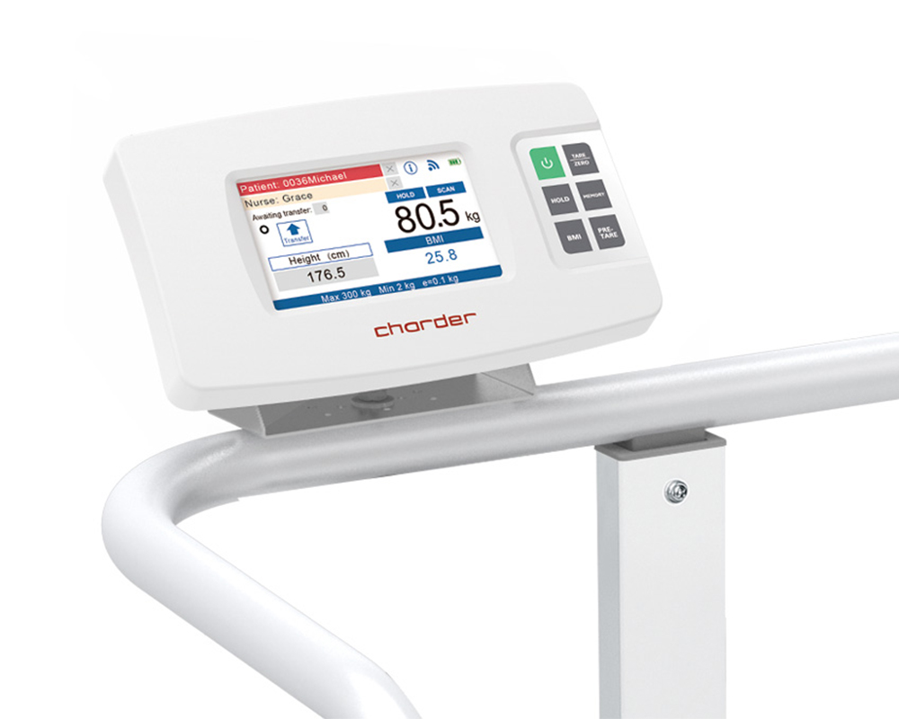 MS2580 Medical Handrail Scale MS2580 Medical Handrail Scale
