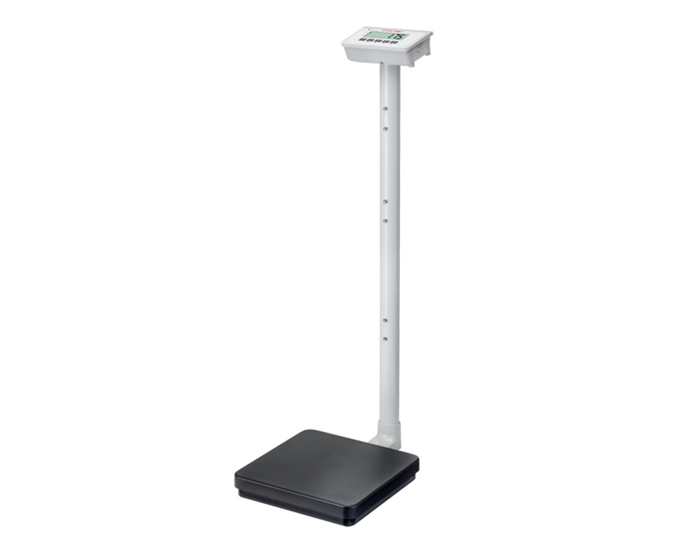 MS3450 Medical Column Scale w/ Manual Height Rod MS3450 Medical Column Scale w/ Manual Height Rod