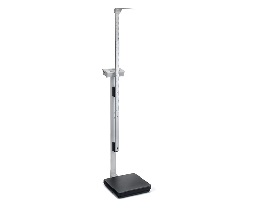 MS3450 Medical Column Scale w/ Manual Height Rod MS3450 Medical Column Scale w/ Manual Height Rod