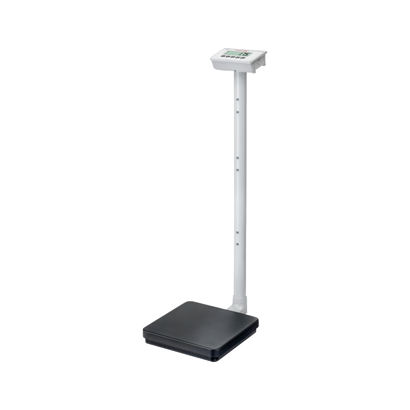MS3450 Medical Column Scale w/ Manual Height Rod MS3450 Medical Column Scale w/ Manual Height Rod