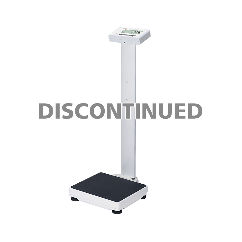 MS4900 Medical Column Scale with Castor Wheels MS4900 Medical Column Scale with Castor Wheels