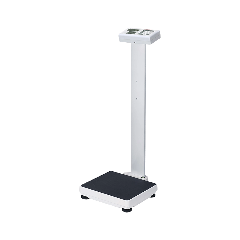 MS4910 Medical Column Scale with Castor Wheels MS4910 Medical Column Scale with Castor Wheels
