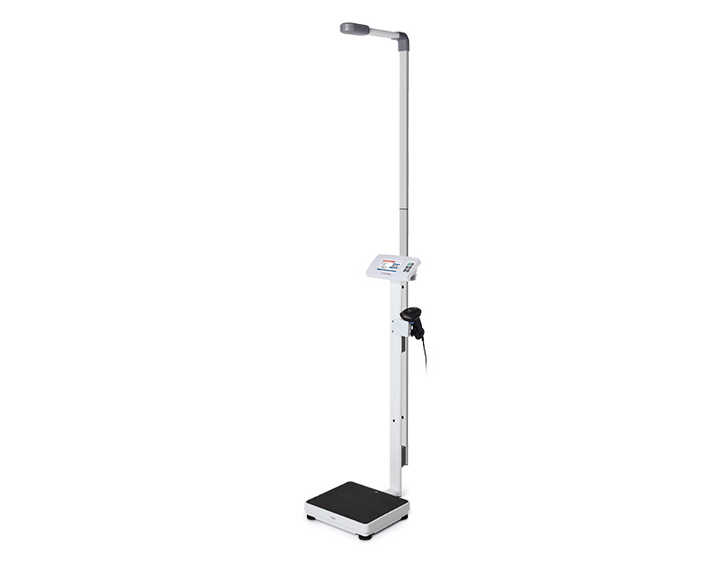 MS4980 Wireless Ultrasonic Height & Weight Measuring Station MS4980 Wireless Ultrasonic Height & Weight Measuring Station