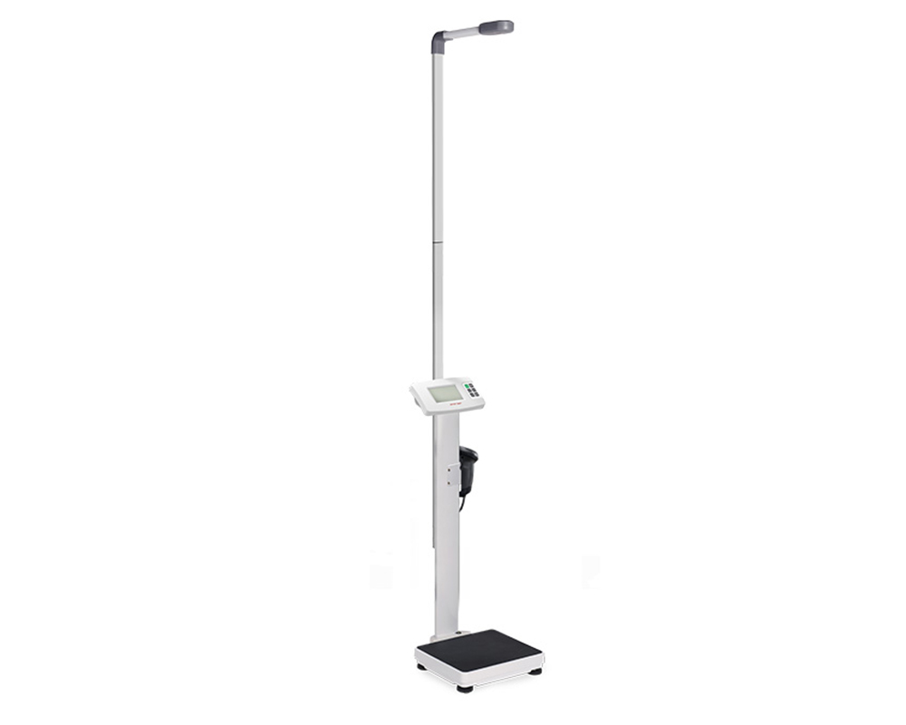 MS4980 Wireless Ultrasonic Height & Weight Measuring Station MS4980 Wireless Ultrasonic Height & Weight Measuring Station