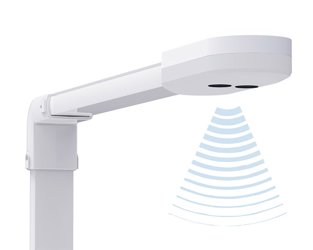 MS4980 Wireless Ultrasonic Height & Weight Measuring Station MS4980 Wireless Ultrasonic Height & Weight Measuring Station