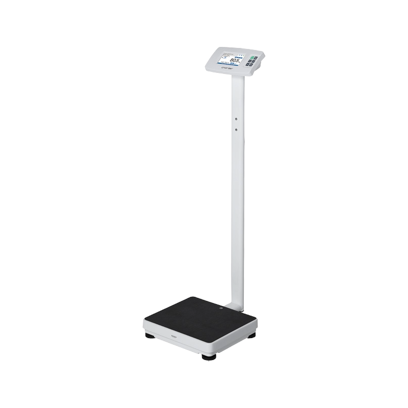 MS4980 Wireless Ultrasonic Height & Weight Measuring Station MS4980 Wireless Ultrasonic Height & Weight Measuring Station