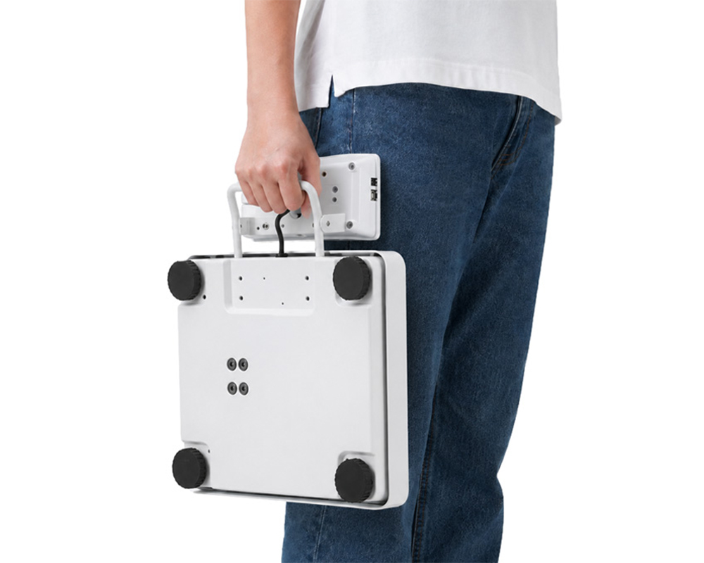 MS5750 Portable Medical Scale MS5750 Portable Medical Scale