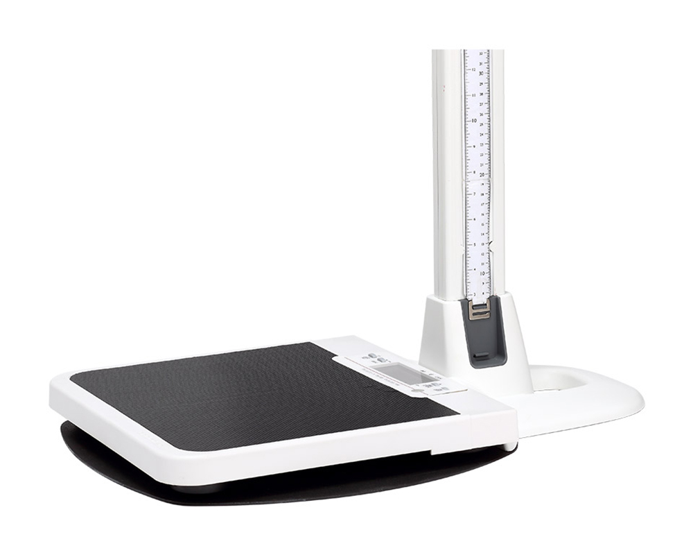MS6110 Wireless Double-sided Medical Floor Scale MS6110 Wireless Double-sided Medical Floor Scale