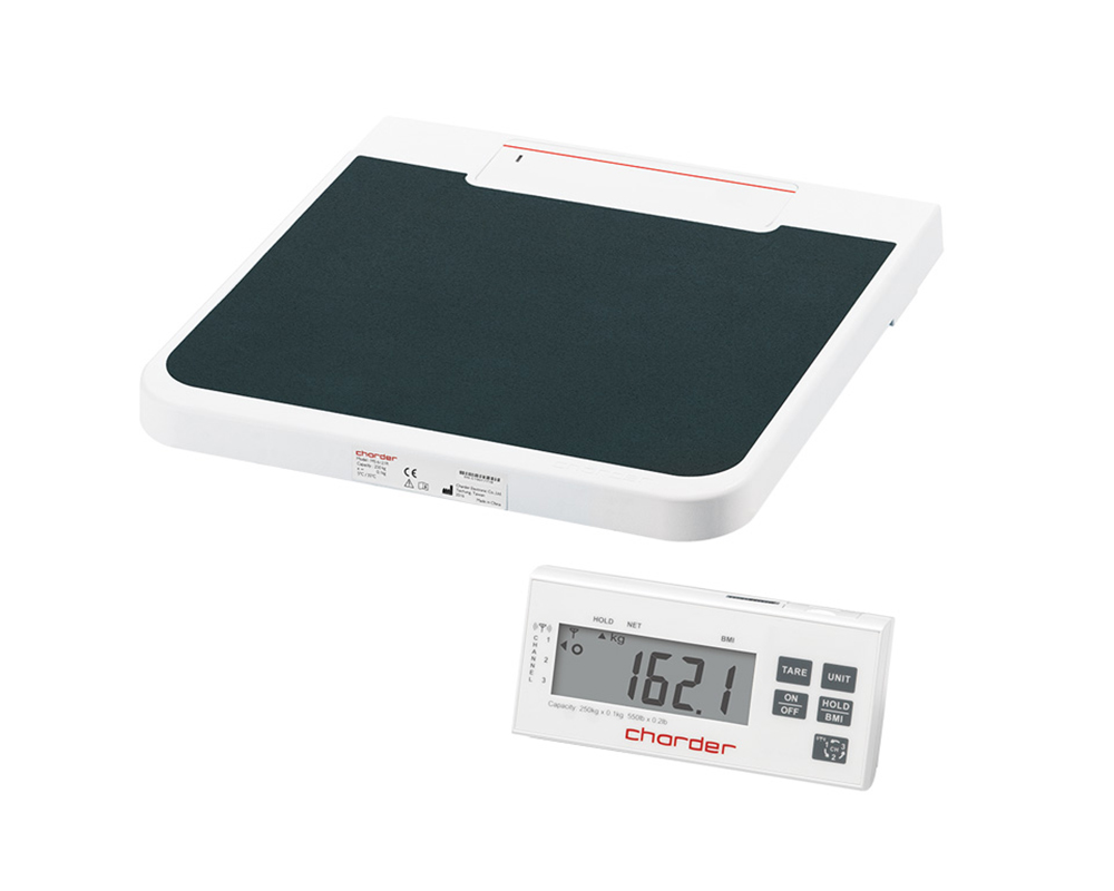 MS6121R Portable Medical Scale (Wireless Display) MS6121R Portable Medical Scale (Wireless Display)