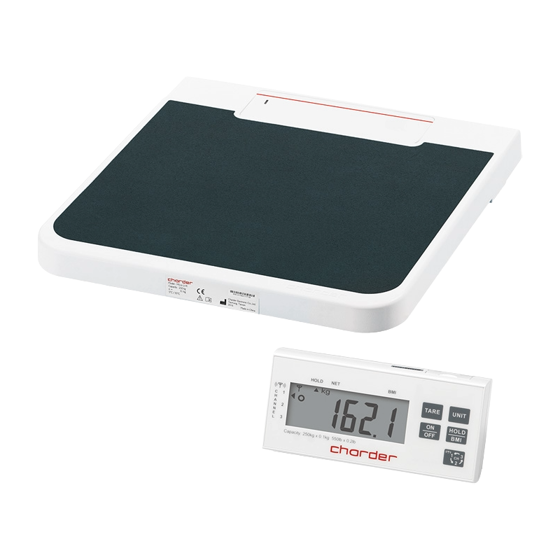MS6121R Portable Medical Scale (Wireless Display) MS6121R Portable Medical Scale (Wireless Display)