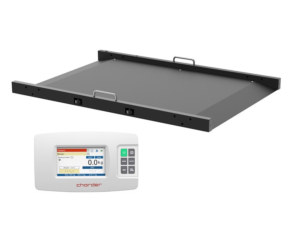 MS3880 Wireless Heavy Duty Wheelchair Scale MS3880 Wireless Heavy Duty Wheelchair Scale