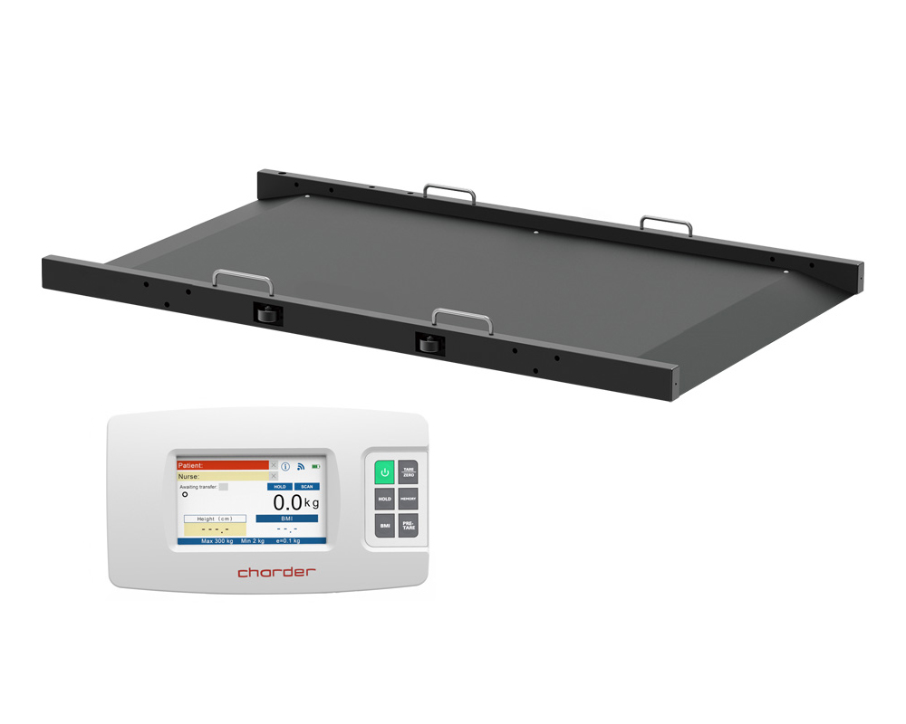 MS3880 Wireless Heavy Duty Wheelchair Scale MS3880 Wireless Heavy Duty Wheelchair Scale